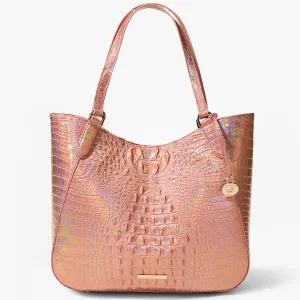Aliza Tote Rose Gold Melbourne
