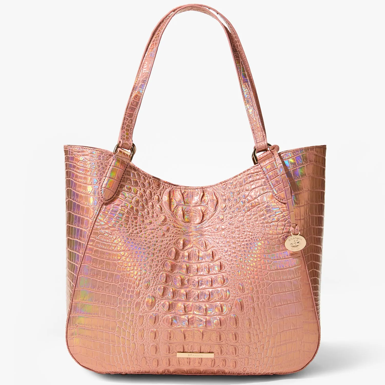 Aliza Tote Rose Gold Melbourne