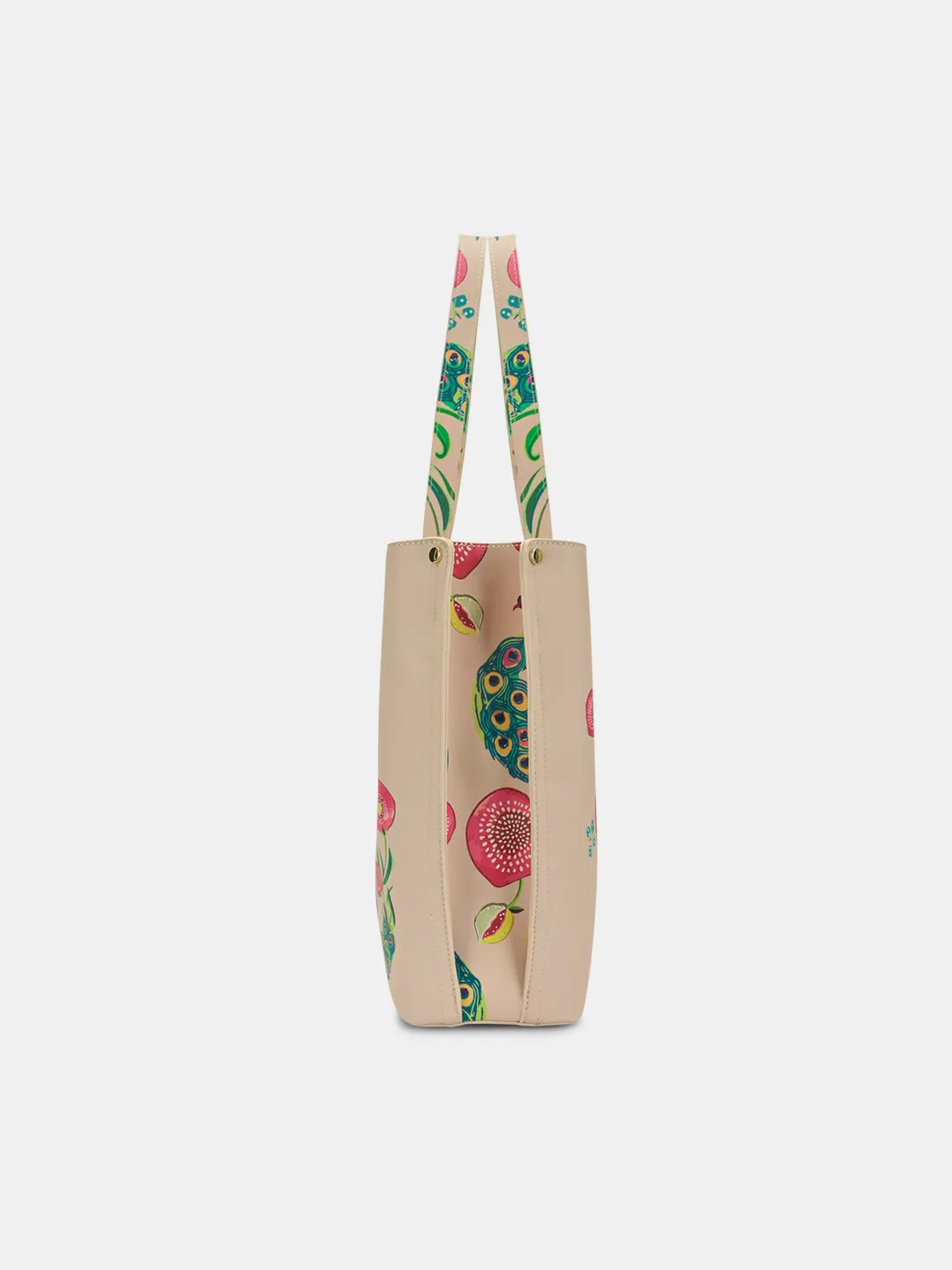 Anar Mor Print Large Tote Bag