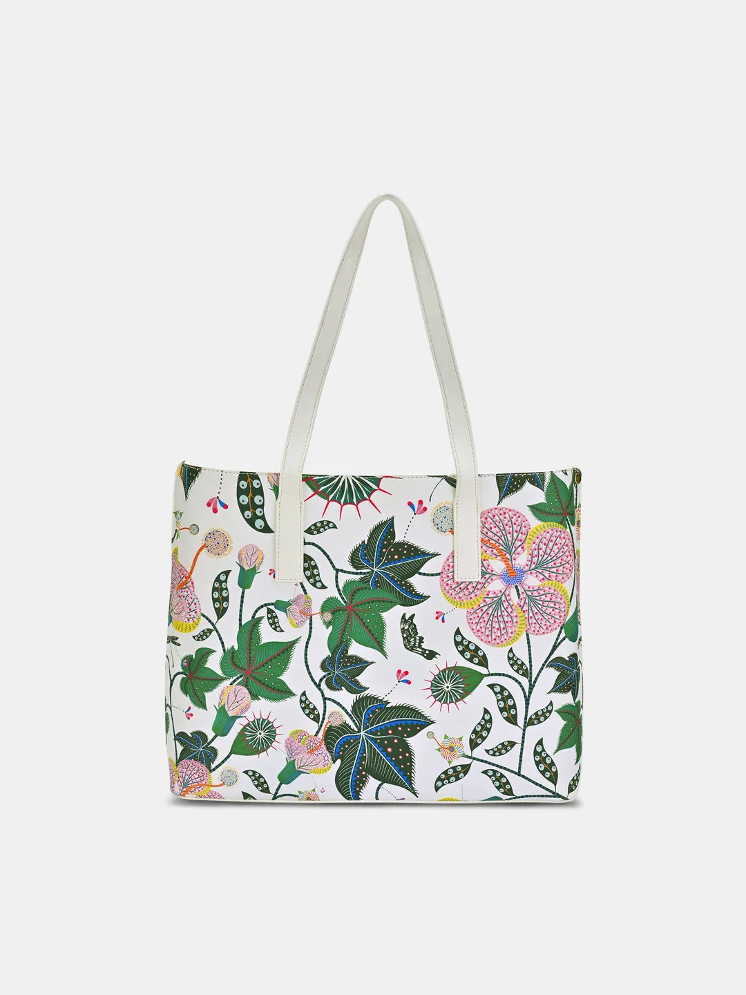 Anar Mor Print Large Tote Bag