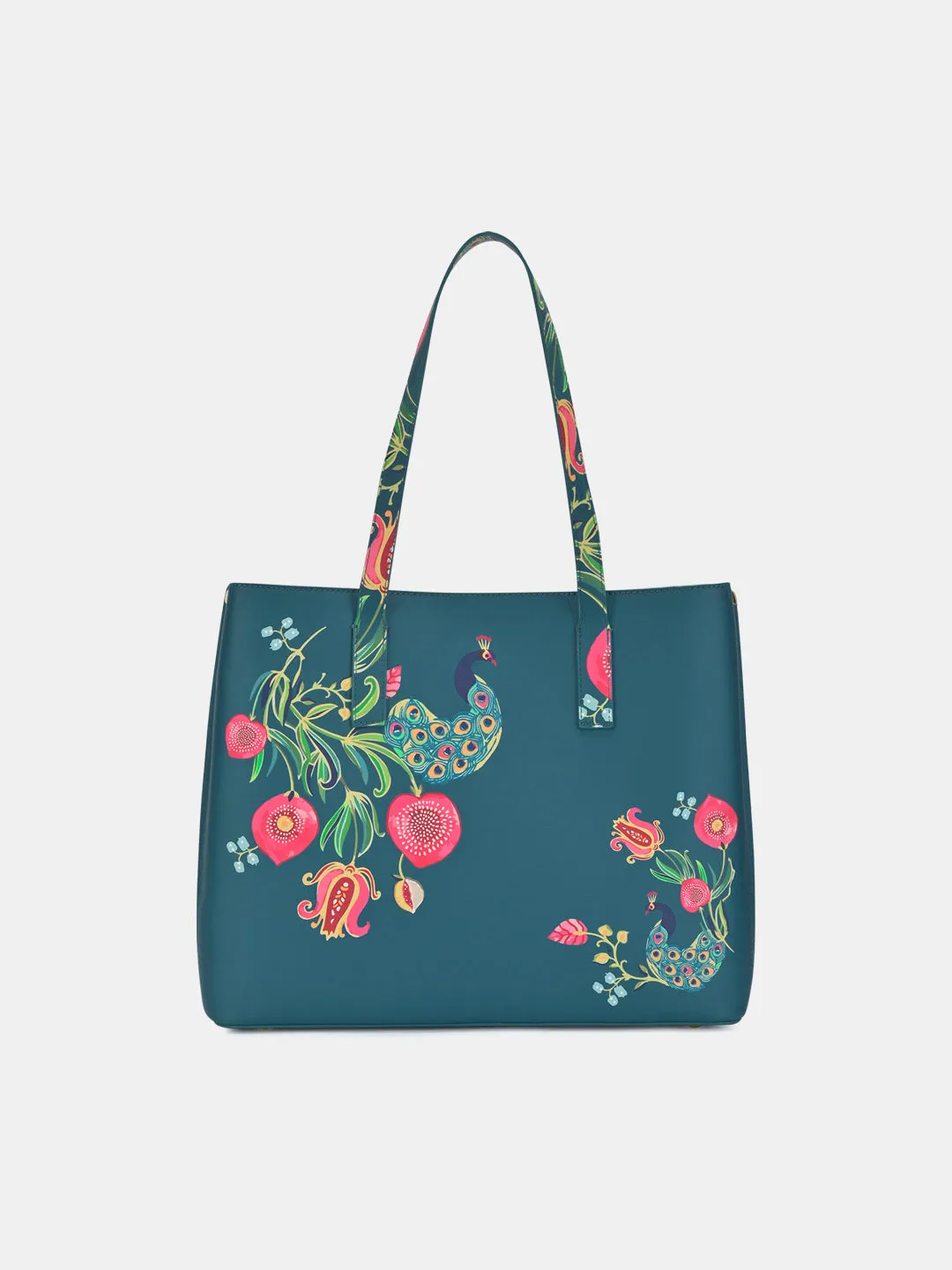 Anar Mor Print Large Tote Bag
