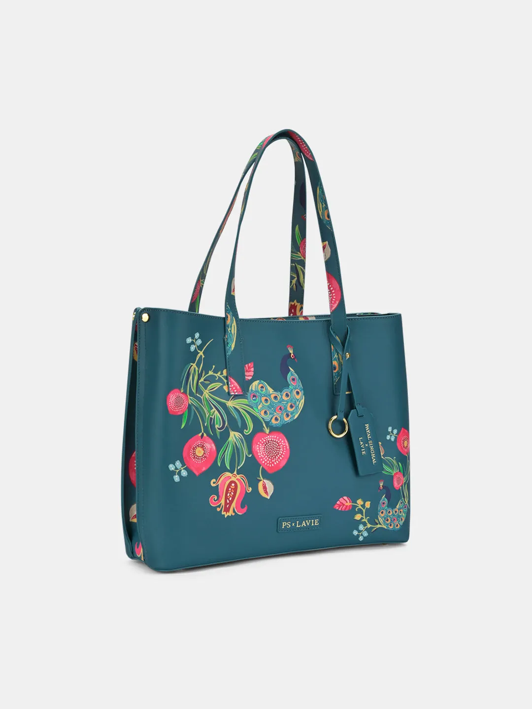 Anar Mor Print Large Tote Bag