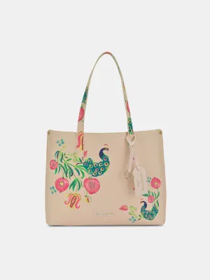 Anar Mor Print Large Tote Bag