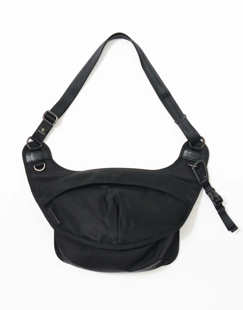 Aquascutum x master-piece Sling Bag No.02870-aq