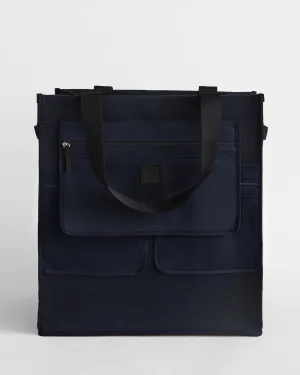 Austin WANT ORGANIC Cotton Open Tote