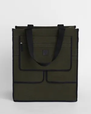 Austin WANT ORGANIC Cotton Open Tote