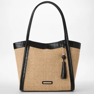 Bailee Tote Black Folsom