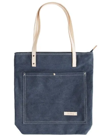 Blue Jean Tote Bag Womens Denim Totes Blue Denim Tote Handbags