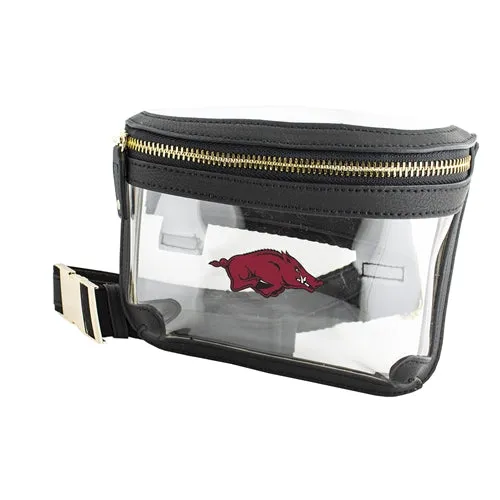 Capri Designs - Clear Belt Bags