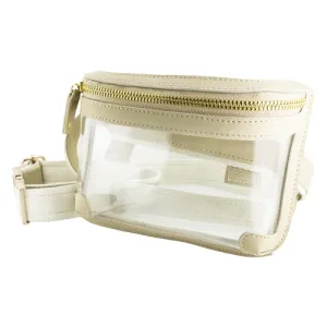 Capri Designs - Clear Belt Bags