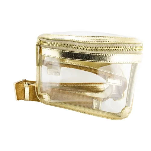 Capri Designs - Clear Belt Bags