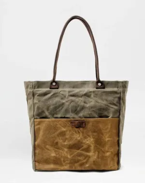 Casual Canvas Leather Black Ladies Mens Shopping Bag Tote Bag Shoulder Bag Tote Purse For Women