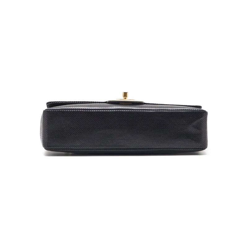 CHANEL ??CHANEL??  Bicycle Shoulder Bag Punching Glass Black  White  Shoulder Bag Mini Shoulder Bag  Bag Hybrid ?? Ship?? Jaipur Online