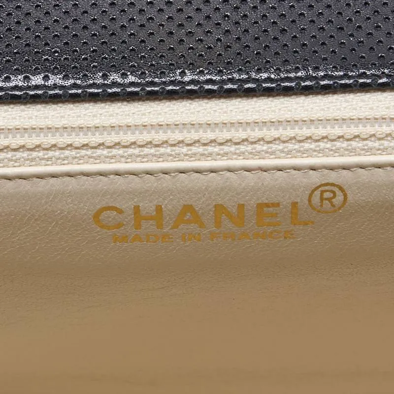 CHANEL ??CHANEL??  Bicycle Shoulder Bag Punching Glass Black  White  Shoulder Bag Mini Shoulder Bag  Bag Hybrid ?? Ship?? Jaipur Online