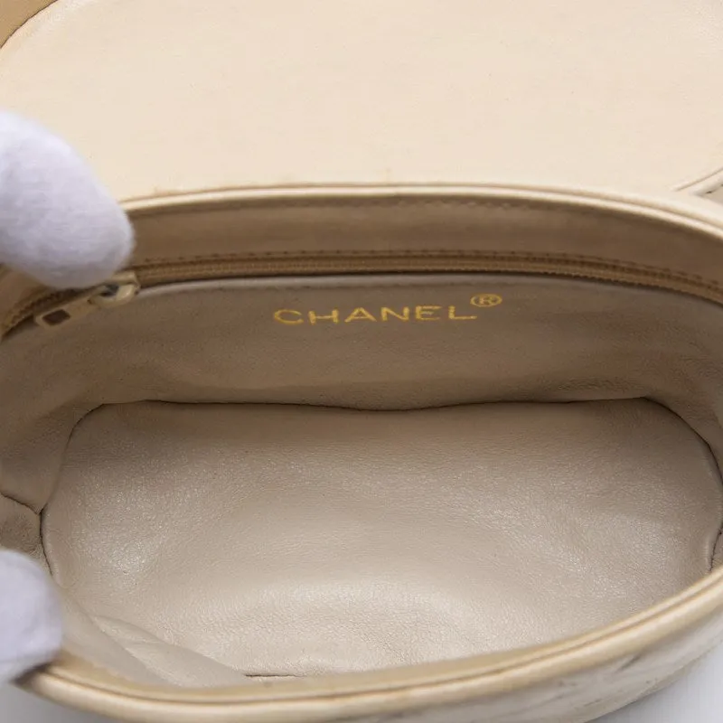 CHANEL CHANEL Matrasse Coco Visitor Chain Shoulder  Fringes  Beige (Gen Gold ) Shoulder Bag Mini Shoulder Bag  Bag Hybrid ??French???? Ship?? Himalan Bookstore Online