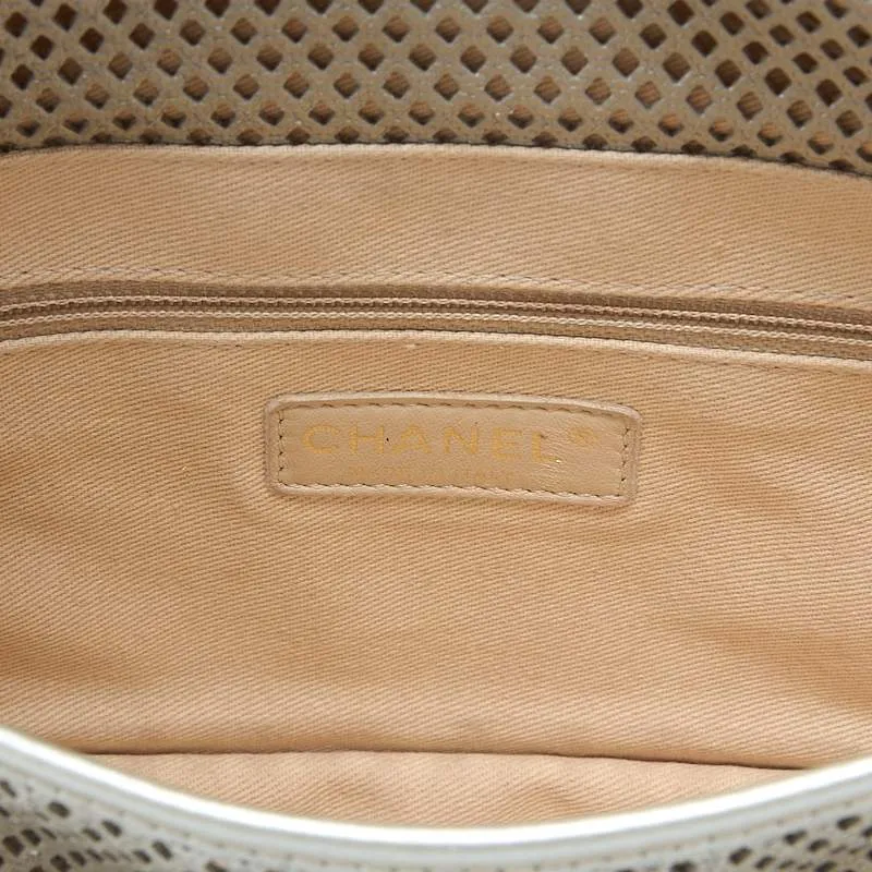 CHANEL ??CHANEL??  Sunglasses Chain Shoulder St Caviar Silver (Gen Gold ) Shoulder Bag Mini Shoulder Bag  Shoulder Bag Hybrid ?? Ship?? Eckham Sharma Online