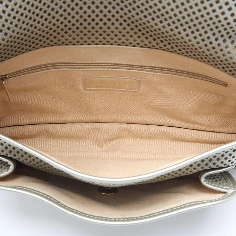 CHANEL ??CHANEL??  Sunglasses Chain Shoulder St Caviar Silver (Gen Gold ) Shoulder Bag Mini Shoulder Bag  Shoulder Bag Hybrid ?? Ship?? Eckham Sharma Online