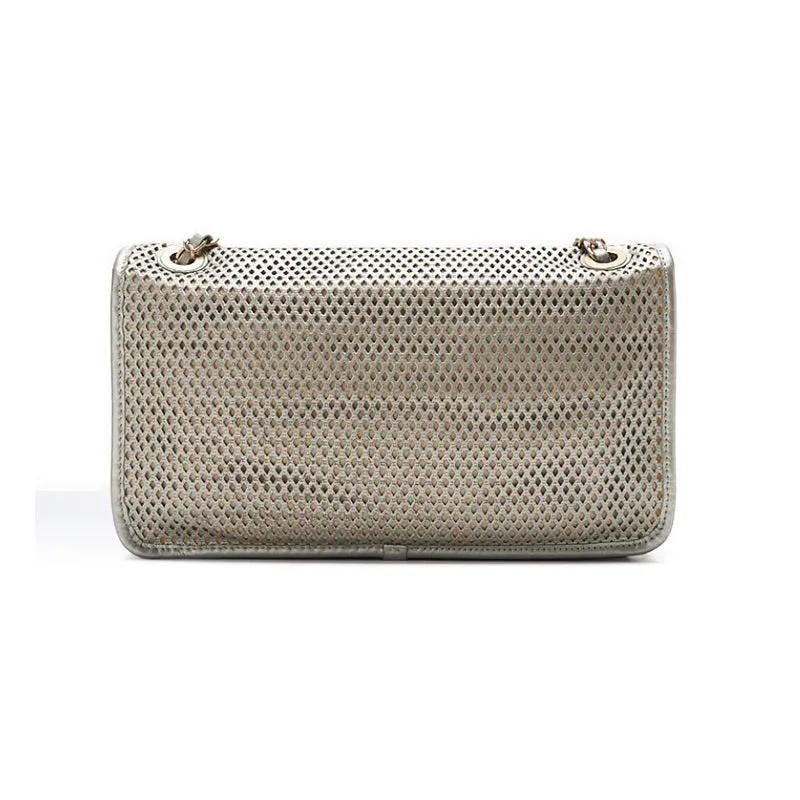 CHANEL ??CHANEL??  Sunglasses Chain Shoulder St Caviar Silver (Gen Gold ) Shoulder Bag Mini Shoulder Bag  Shoulder Bag Hybrid ?? Ship?? Eckham Sharma Online