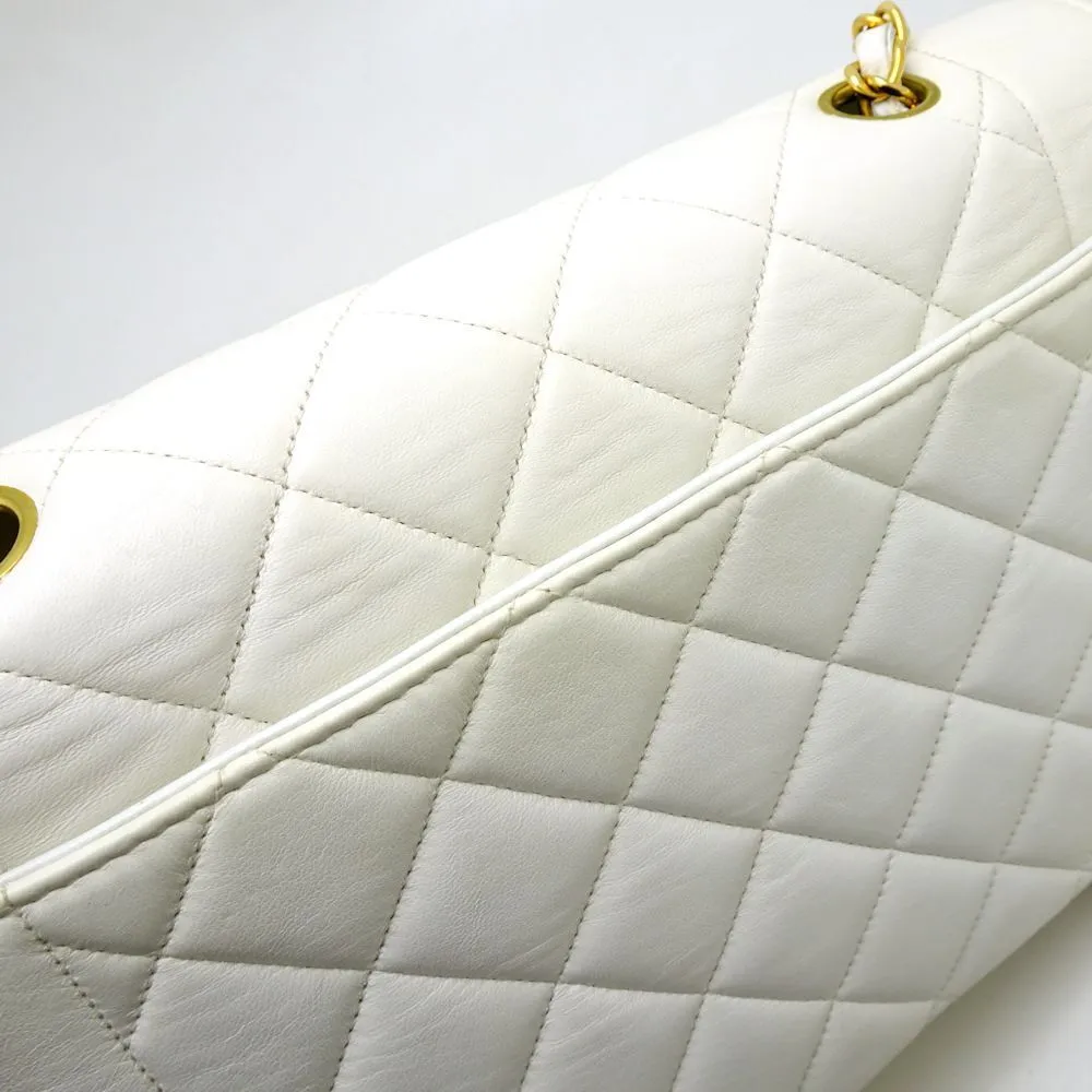 Chanel Shoulder Bag Diana Matelasse