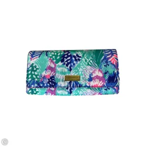 Clutch Designer By Lilly Pulitzer, Size: Medium