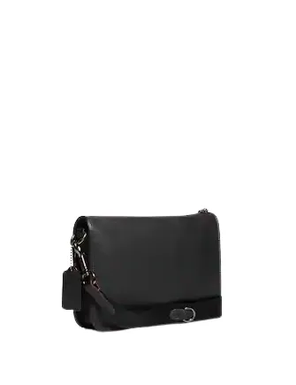 Coach Coach X Peanuts Heritage Convertible Crossbody With Snoopy Motif