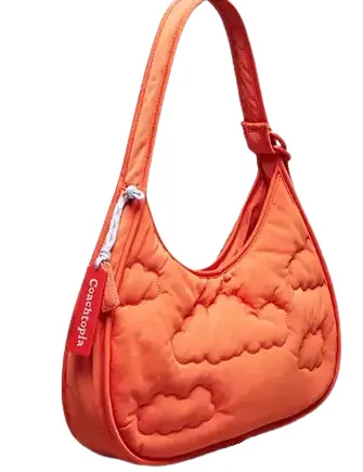 Coach Coachtopia Loop Ergo Bag With Cloud Quilting