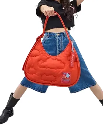 Coach Coachtopia Loop Ergo Bag With Cloud Quilting