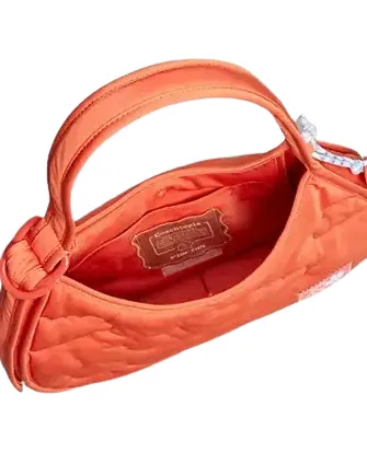 Coach Coachtopia Loop Ergo Bag With Cloud Quilting