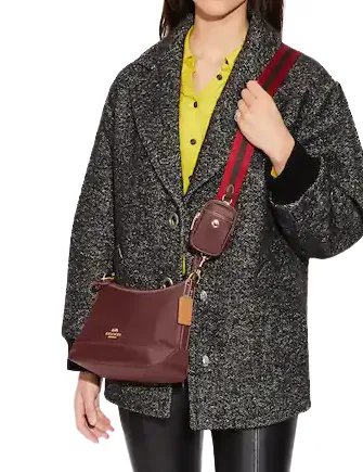 Coach Ellis Shoulder Bag