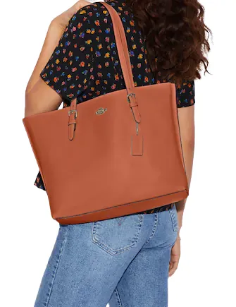 Coach Mollie Tote