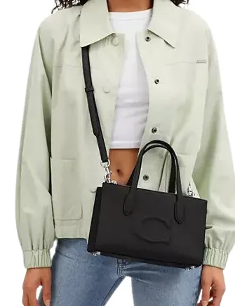 Coach Nina Small Tote