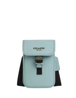 Coach Racer Phone Crossbody Bag