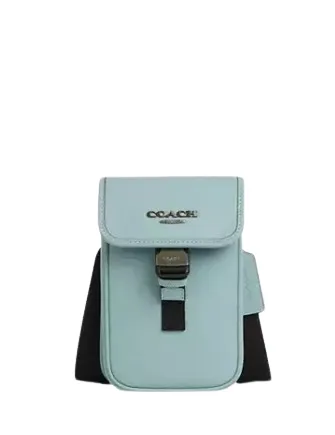 Coach Racer Phone Crossbody Bag