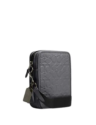 Coach Sullivan Crossbody In Signature Leather