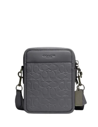 Coach Sullivan Crossbody In Signature Leather