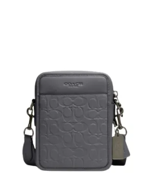 Coach Sullivan Crossbody In Signature Leather