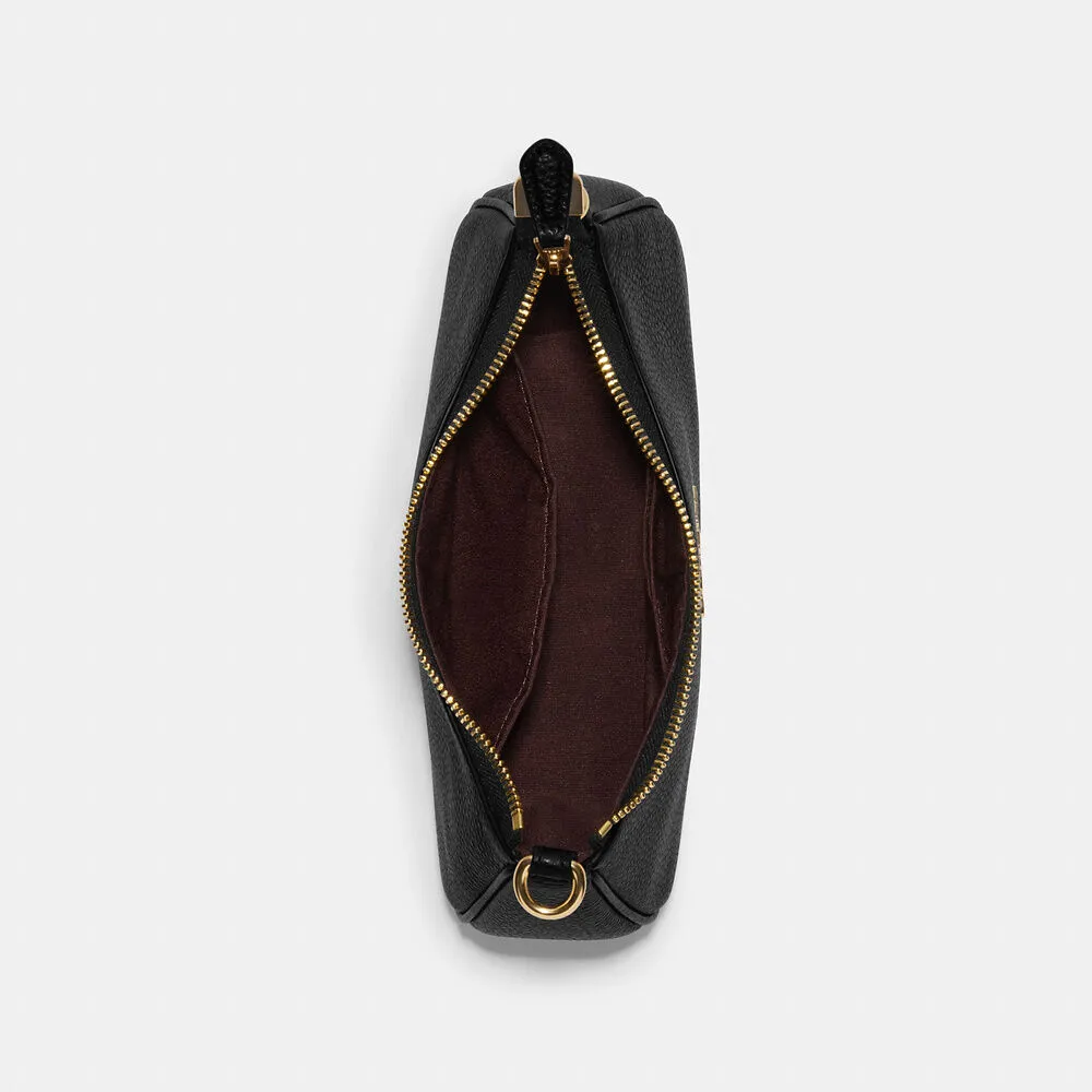 Coach Teri Shoulder Bag In Signature Canvas