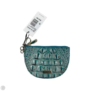 Coin Purse Designer By Brahmin, Size: Medium
