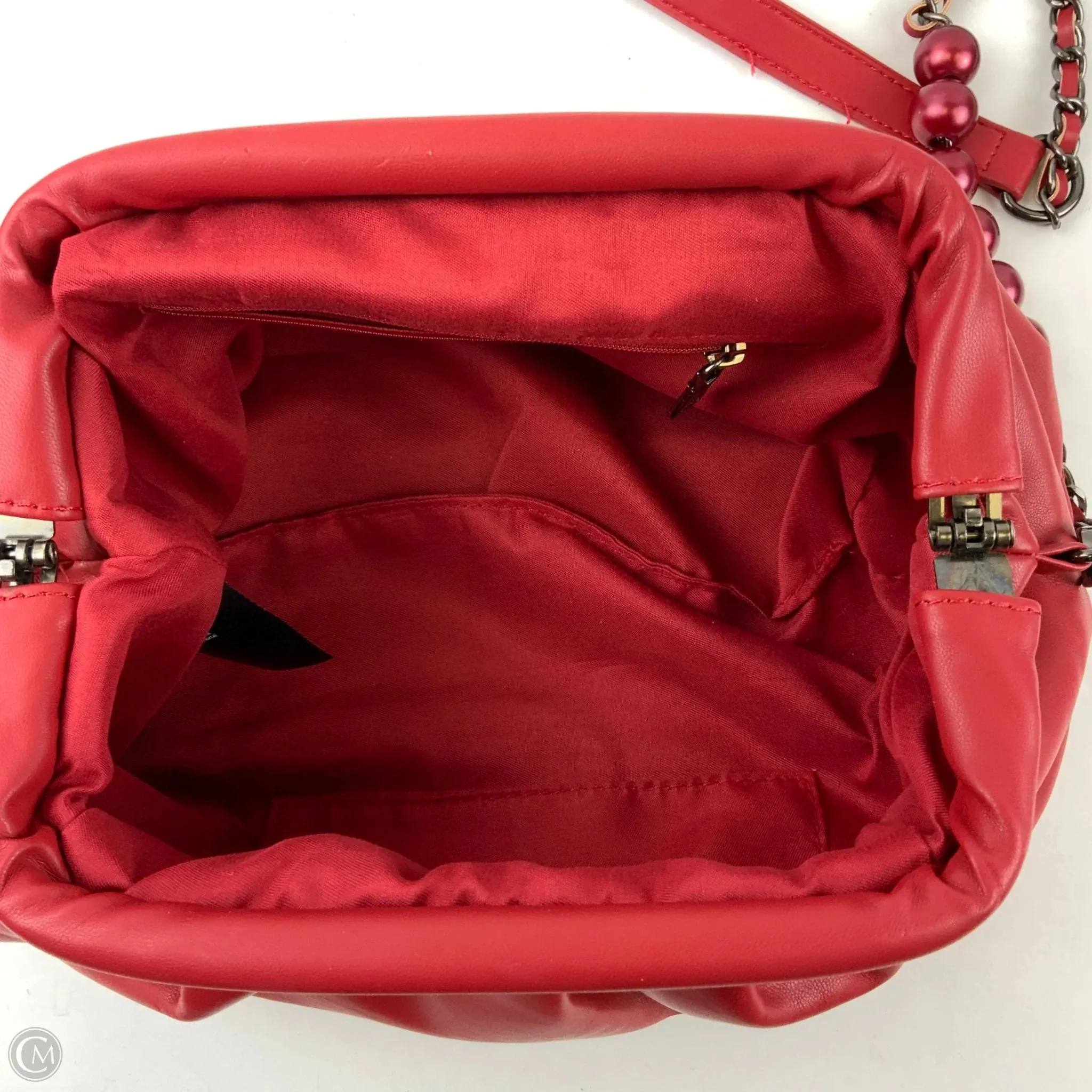 Crossbody Designer By Badgley Mischka, Size: Medium