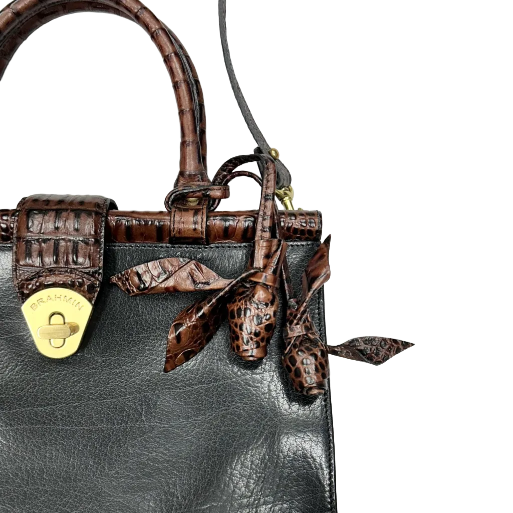 Crossbody Designer By Brahmin  Size: Large