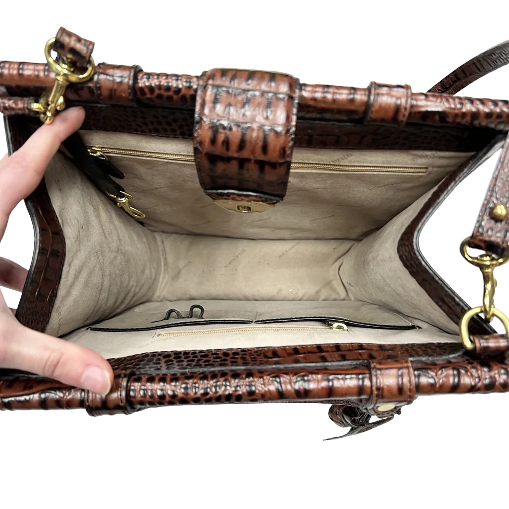 Crossbody Designer By Brahmin  Size: Large