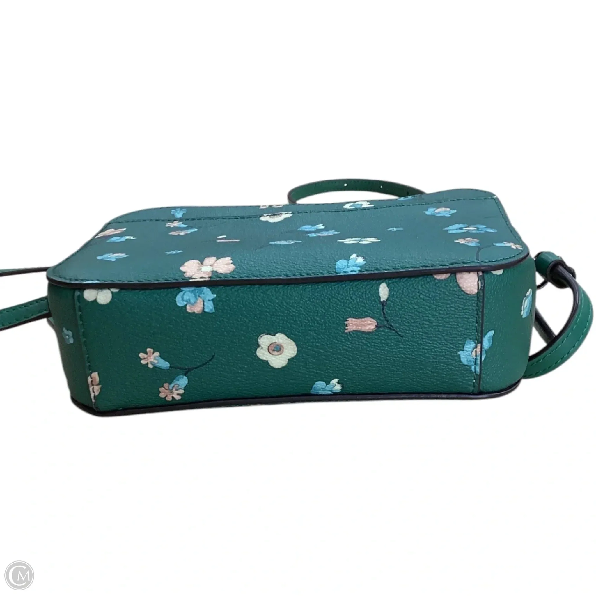 Crossbody Designer By Coach, Size: Small