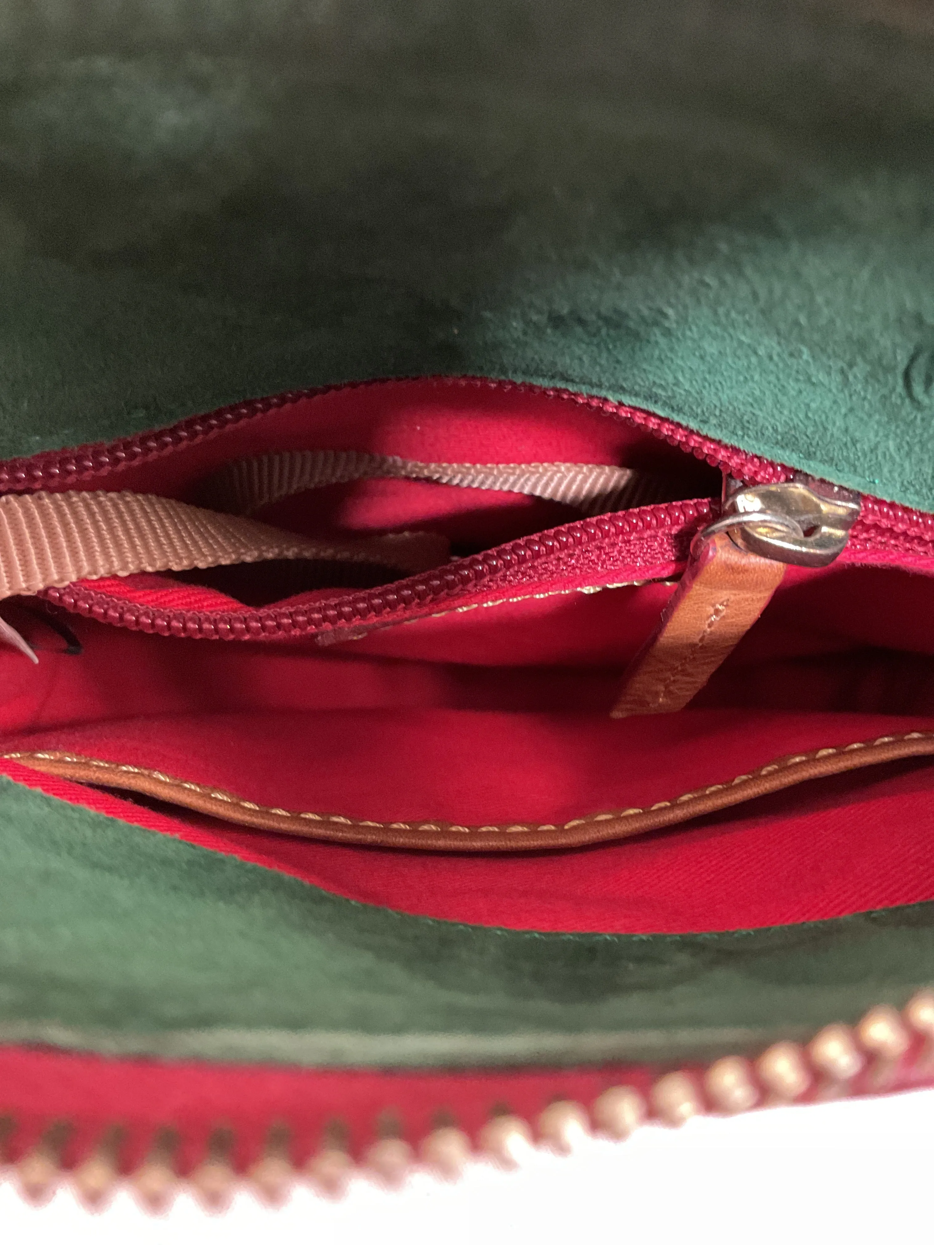 Crossbody Designer By Dooney And Bourke In Brown, Size:Small