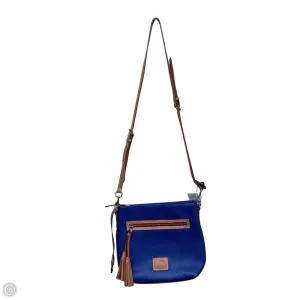 Crossbody Designer By Dooney And Bourke, Size: Medium