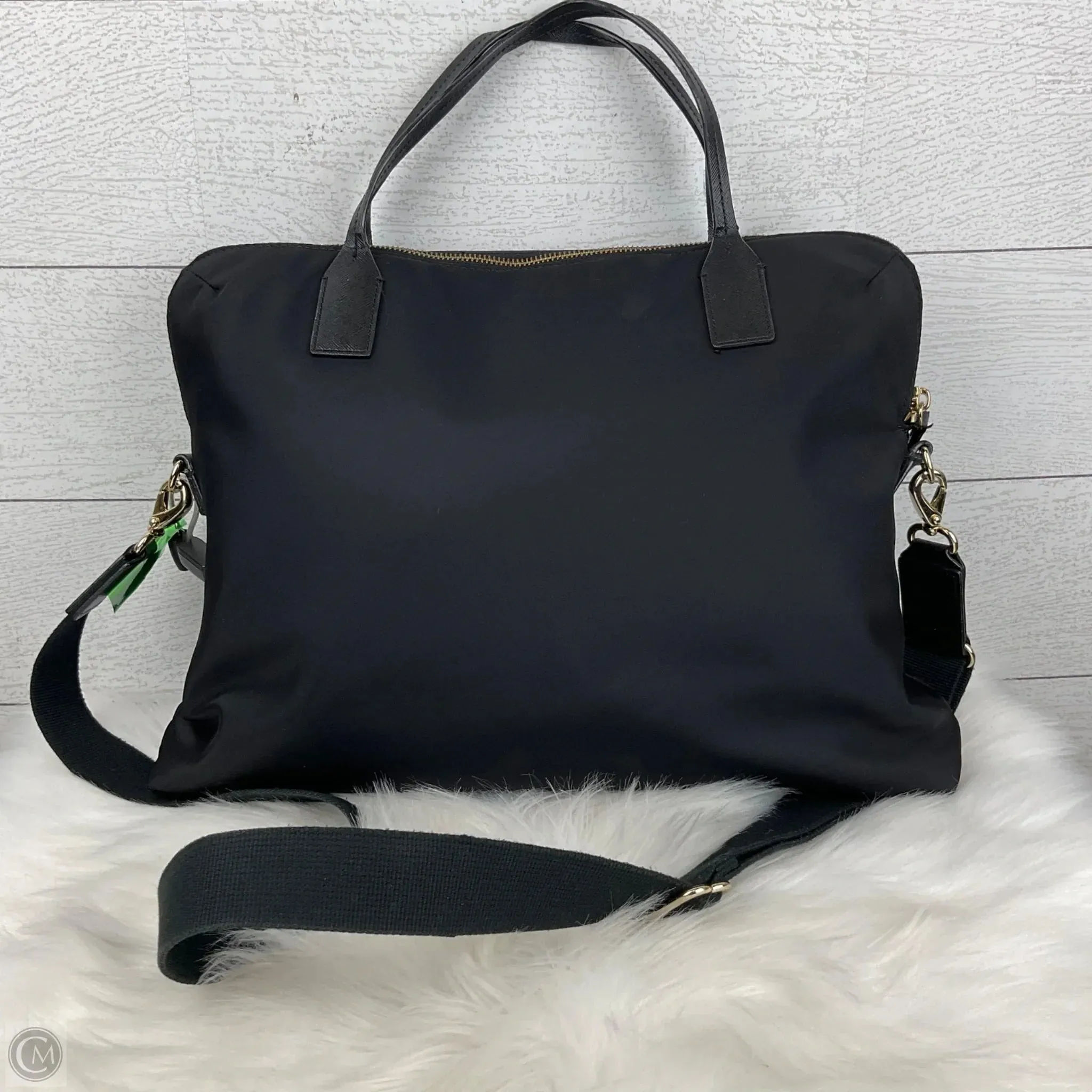 Crossbody Designer By Kate Spade, Size: Large