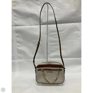 Crossbody Designer By Michael Kors, Size: Small