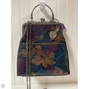 Crossbody Designer By Patricia Nash, Size: Medium