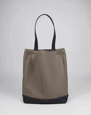 Cute Womens White Leather Shoulder Tote Bag Best Tote Handbag Shopper Bag Purse for Ladies
