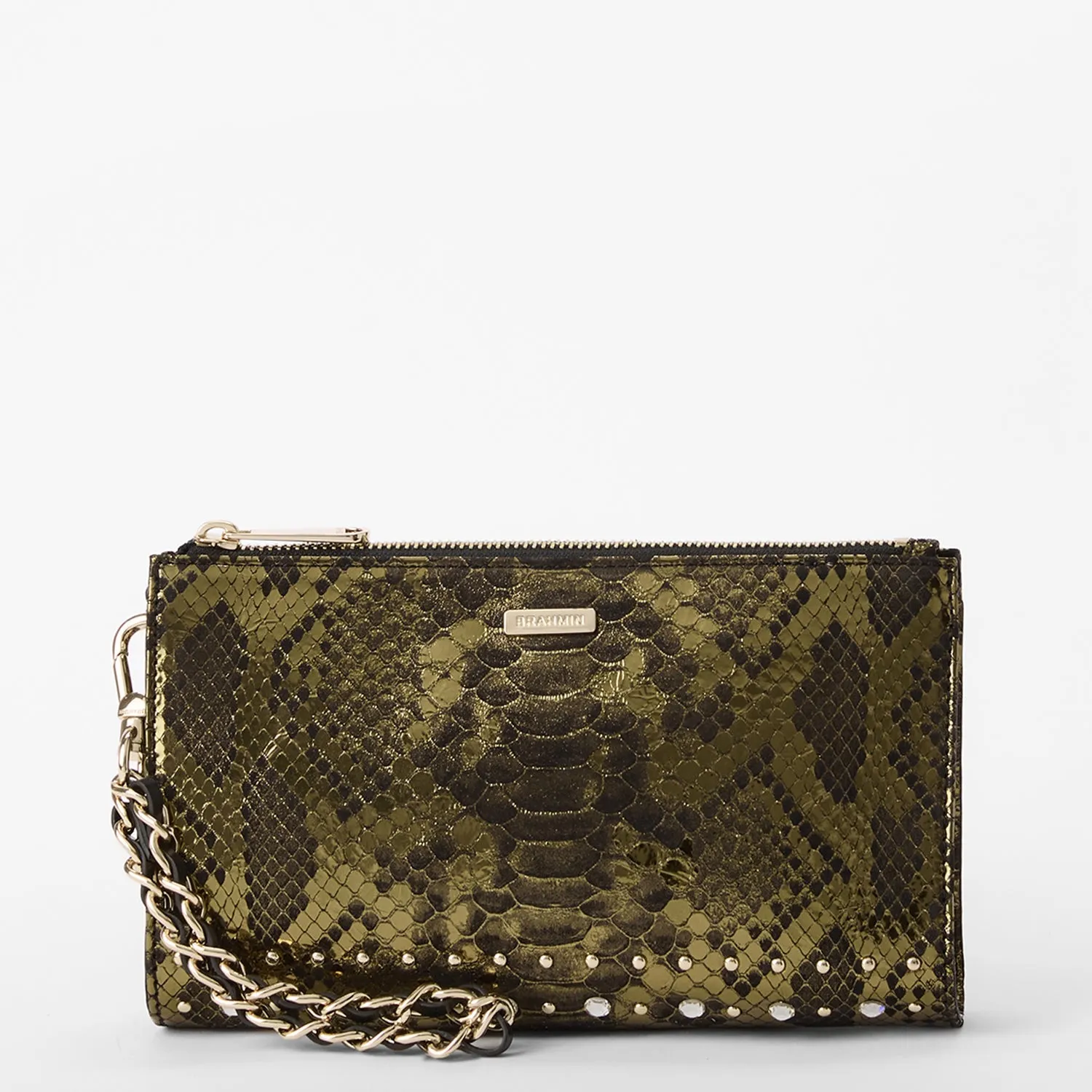 Daisy Clutch Gold Grandeur