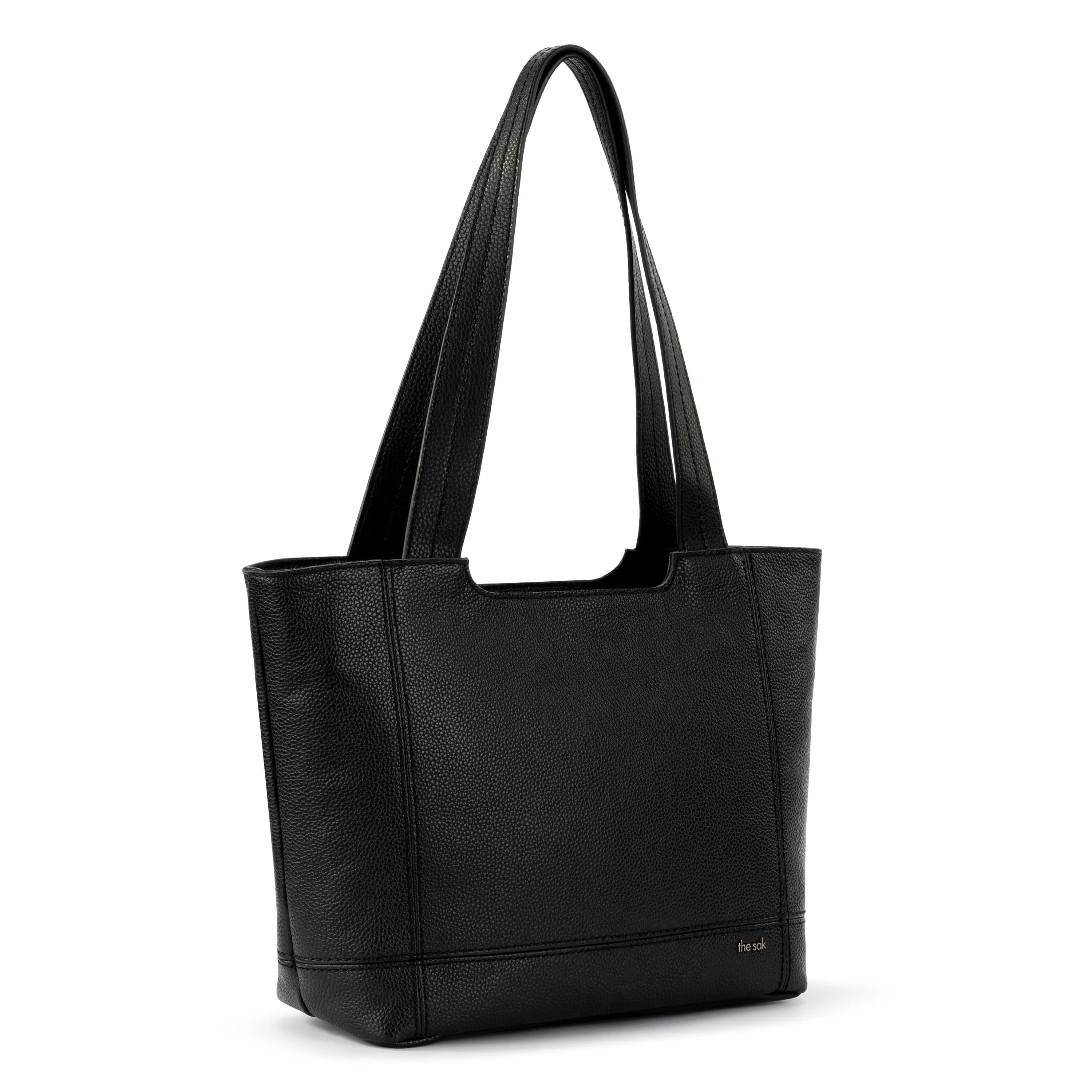De Young Tote - Leather - Black